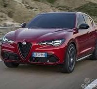 Ricambi auto per alfa stelvio 2022;2023