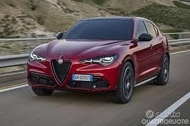 Ricambi auto per alfa stelvio 2022;2023