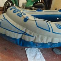 Gommone tender 3 metri 3 Adulti 1 B ideale x pesca