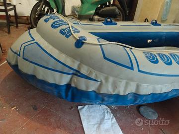 Gommone tender 3 metri 3 Adulti 1 B ideale x pesca