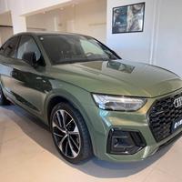Audi Q5 Sportback 40 2.0 tdi mhev 12V S line Plus 