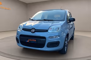 Fiat Panda NEOPATENTATI - BENZINA 5 POSTI