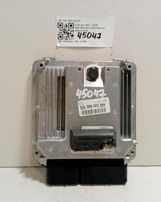 CENTRALINA INIEZIONE AUDI A4 Berlina 03L 906 022 M