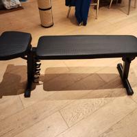 Panca inclinabile moxie sneezy