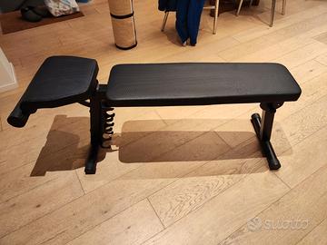 Panca inclinabile moxie sneezy