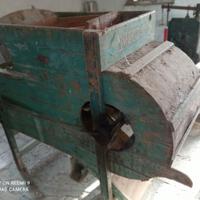 Spulatrice vagliatore sement
