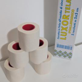 Tape sportivo adesivo 