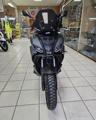 Aprilia SR GT 125 2026 Grigio promozione meno € 10