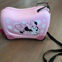 Valigia cavalcabile samsonite