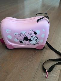 Valigia cavalcabile samsonite