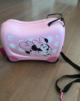 Valigia cavalcabile samsonite