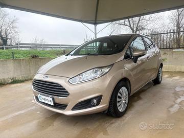 FORD Fiesta 1.0 AUTO EURO 6 OK NEOP DOPPIO TRENO