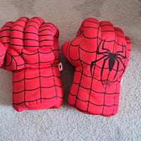 guantoni spiderman