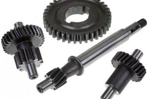 Kit ingranaggi mozzo Ciao con Variatore