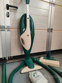 Aspirapolvere Folletto Vorwerk VK 135 + Accessori
