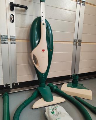 Aspirapolvere Folletto Vorwerk VK 135 + Accessori
