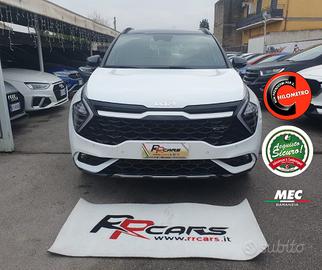 Kia Sportage 1.6 CRDi MHEV DCT GT-line