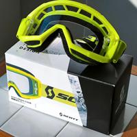 Maschera SCOTT Tg.S Enduro, MTB, Motocross