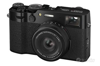 Fujifilm X100 VI