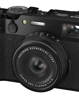 Fujifilm X100 VI