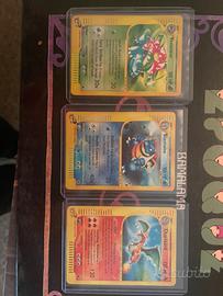 Pokemon expedition trio 2002 excellent