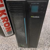 Gruppo di continuita' Elsist MISSION 6000VA/5400W