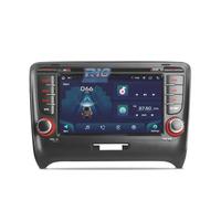 RADIO GPS ANDROID 10 PER AUDI TT 06-12