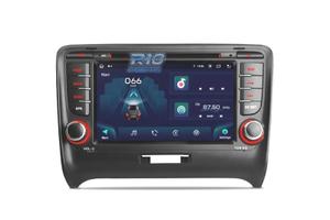 RADIO GPS ANDROID 10 PER AUDI TT 06-12