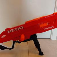 Nerf Mega AccuStrike blaster