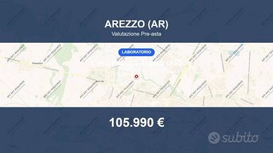 Immobile in asta di 457 m² a Arezzo