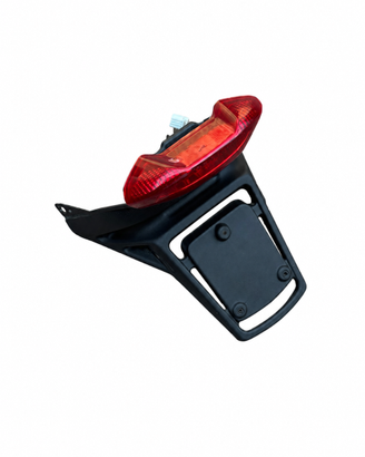 Portatarga originale NRG Power
