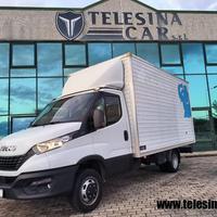 IVECO DAILY 35C14 CASSA ALLUMINIO L415 x H220