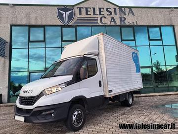 IVECO DAILY 35C14 CASSA ALLUMINIO L415 x H220