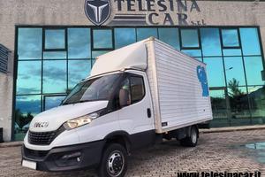 IVECO DAILY 35C14 CASSA ALLUMINIO L415 x H220