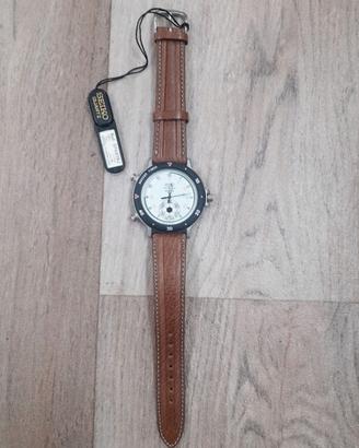 Orologio Seiko al quarzo mod.8M32-801B SOCCER TIME