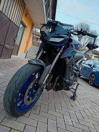Yamaha MT09 del 2019 ABS 