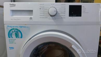 Lavatrice Beko 7kg 1000giri. 