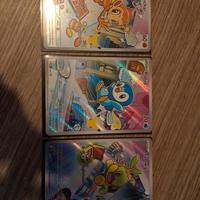 Trio piplup 30 esimo