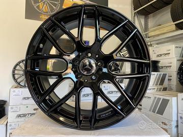 Cerchi NUOVI Mercedes raggio 21 cod.84324