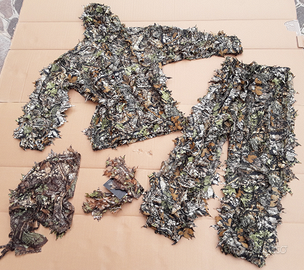 Completo camouflage