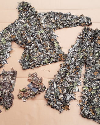 Completo camouflage
