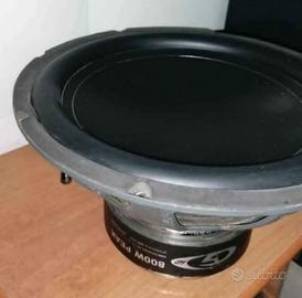 Subwoofer 