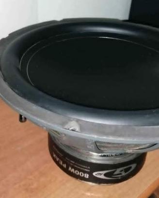 Subwoofer 