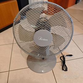Ventilatore Ardes Steelo AR5ST30G Grigio