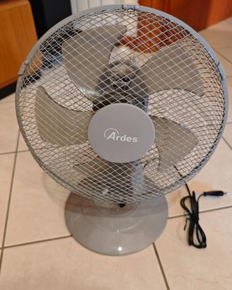 Ventilatore Ardes Steelo AR5ST30G Grigio