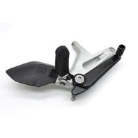 PEDANA ANTERIORE DX HUSQVARNA SVARTPILEN 701 2018 