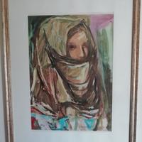 Antonio Ruju artista sardo 1923