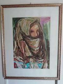 Antonio Ruju artista sardo 1923