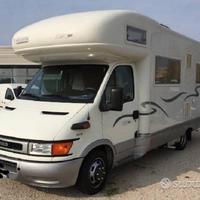 Mobilvetta icaro s9 iveco 2.8 td 6 posti del 2001