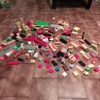 lego duplo molti pezzi